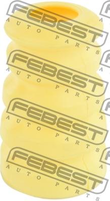 Febest TD-ACV30F - Rezin tampon, asma furqanavto.az