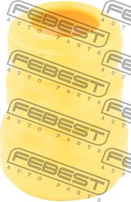 Febest TD-ASV50R - Rezin tampon, asma furqanavto.az