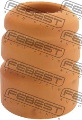 Febest TD-AV220F - Rezin tampon, asma furqanavto.az