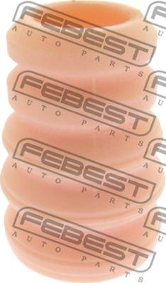 Febest TDMCV30R - Rezin tampon, asma www.furqanavto.az
