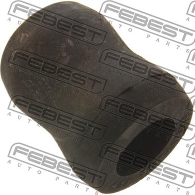 Febest TSB-784 - Spacer Bush, amortizator furqanavto.az