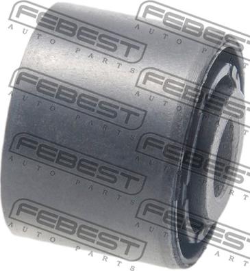 Febest VWAB-024 - Bush, shock absorber furqanavto.az