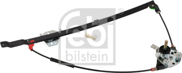 Febi Bilstein 49908 - Pəncərə tənzimləyicisi furqanavto.az