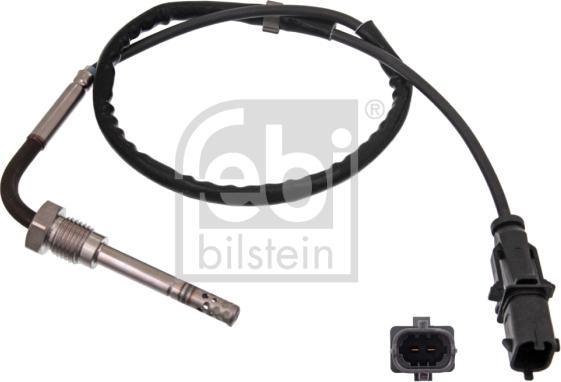 Febi Bilstein 49601 - Sensor, işlənmiş qazın temperaturu furqanavto.az