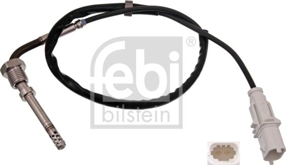 Febi Bilstein 49603 - Sensor, işlənmiş qazın temperaturu furqanavto.az