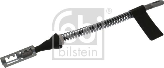 Febi Bilstein 49618 - Kabel, dayanacaq əyləci furqanavto.az