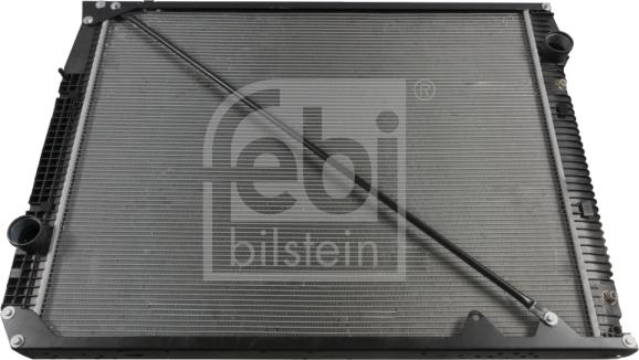 Febi Bilstein 49686 - Radiator, mühərrikin soyudulması furqanavto.az