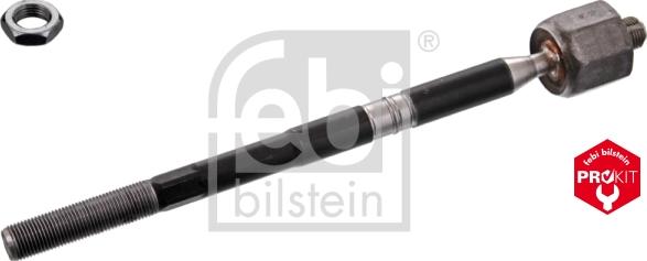 Febi Bilstein 49672 - Daxili Bağlama Çubuğu, Ox Birləşməsi furqanavto.az