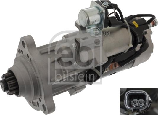 Febi Bilstein 49004 - Başlanğıc furqanavto.az