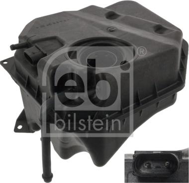 Febi Bilstein 49015 - Genişləndirici çən, soyuducu www.furqanavto.az