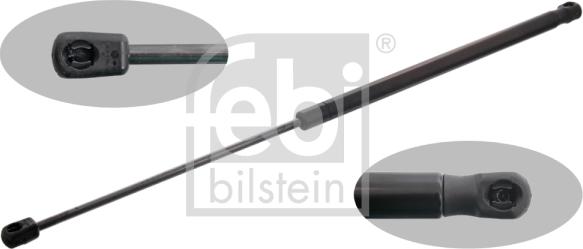 Febi Bilstein 49816 - Qazlı bulaq, ön panel furqanavto.az