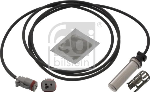 Febi Bilstein 49383 - Sensor, təkər sürəti furqanavto.az