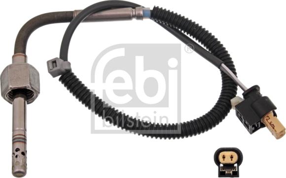 Febi Bilstein 49299 - Sensor, işlənmiş qazın temperaturu furqanavto.az