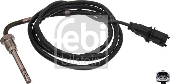 Febi Bilstein 49291 - Sensor, işlənmiş qazın temperaturu furqanavto.az