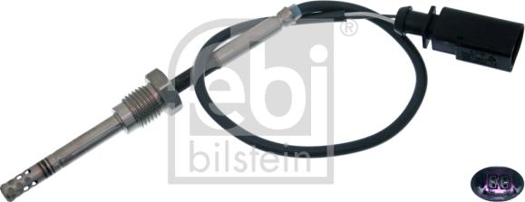 Febi Bilstein 49297 - Sensor, işlənmiş qazın temperaturu furqanavto.az