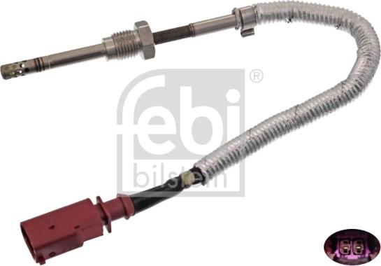 Febi Bilstein 49278 - Sensor, işlənmiş qazın temperaturu furqanavto.az