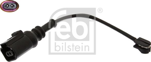 Febi Bilstein 44479 - Xəbərdarlıq Kontakt, əyləc padinin aşınması www.furqanavto.az