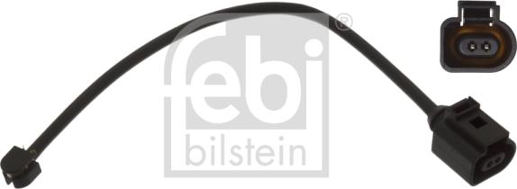 Febi Bilstein 44552 - Xəbərdarlıq Kontakt, əyləc padinin aşınması furqanavto.az