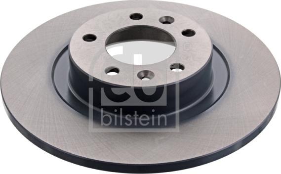 Febi Bilstein 44090 - Əyləc Diski furqanavto.az