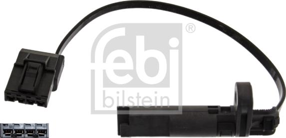 Febi Bilstein 44351 - RPM Sensor, avtomatik transmissiya furqanavto.az