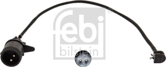 Febi Bilstein 44361 - Xəbərdarlıq Kontakt, əyləc padinin aşınması furqanavto.az