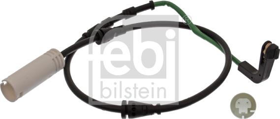 Febi Bilstein 44335 - Xəbərdarlıq Kontakt, əyləc padinin aşınması furqanavto.az