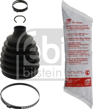 Febi Bilstein 44377 - Körük, sürücü val furqanavto.az