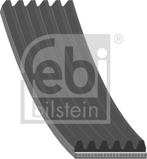 Febi Bilstein 44222 - V-yivli kəmər furqanavto.az