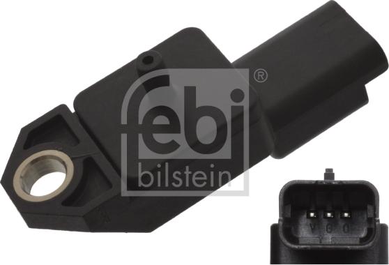 Febi Bilstein 45935 - Sensor, suqəbuledici manifold təzyiqi furqanavto.az