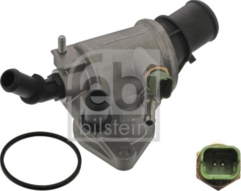 Febi Bilstein 45540 - Termostat, soyuducu furqanavto.az