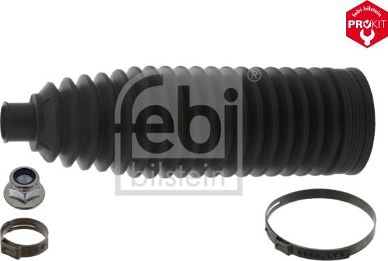 Febi Bilstein 45096 - Körük dəsti, sükan furqanavto.az