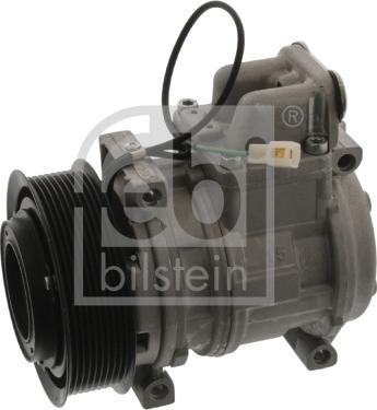 Febi Bilstein 45040 - Kompressor, kondisioner furqanavto.az