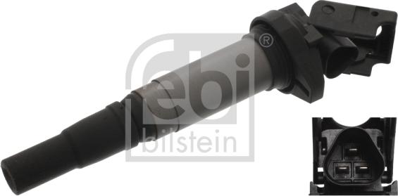 Febi Bilstein 45031 - Alovlanma bobini furqanavto.az