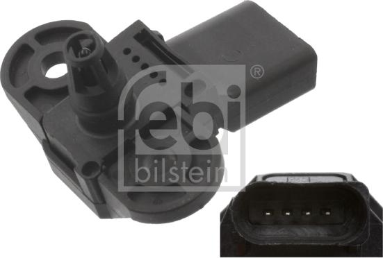 Febi Bilstein 45079 - Sensor, təzyiqi artırın furqanavto.az