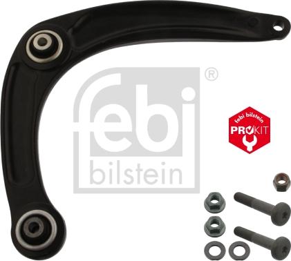 Febi Bilstein 45151 - Yolun idarəedici qolu furqanavto.az