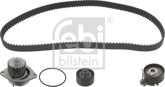 Febi Bilstein 45113 - Su Pompası və Vaxt Kəməri Dəsti furqanavto.az