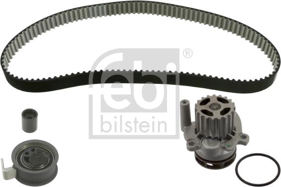 Febi Bilstein 45126 - Su Pompası və Vaxt Kəməri Dəsti furqanavto.az