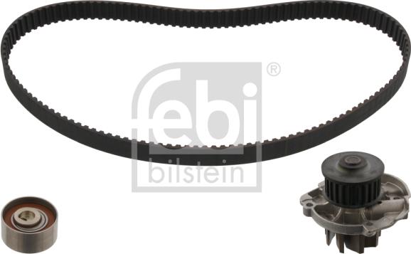 Febi Bilstein 45176 - Su Pompası və Vaxt Kəməri Dəsti furqanavto.az