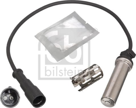 Febi Bilstein 45322 - Sensor, təkər sürəti furqanavto.az