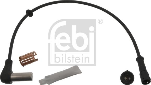 Febi Bilstein 45241 - Sensor, təkər sürəti furqanavto.az