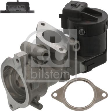 Febi Bilstein 45210 - EGR Valf furqanavto.az