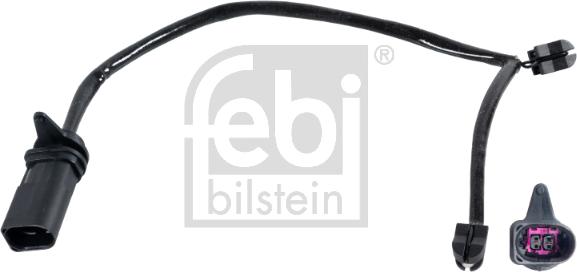 Febi Bilstein 45230 - Xəbərdarlıq Kontakt, əyləc padinin aşınması furqanavto.az