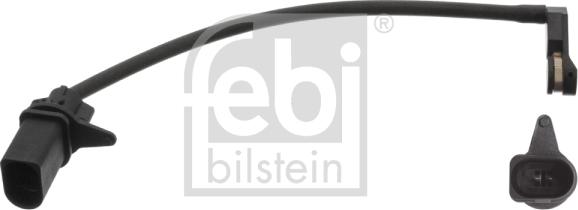 Febi Bilstein 45231 - Xəbərdarlıq Kontakt, əyləc padinin aşınması furqanavto.az