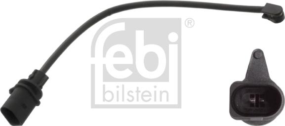 Febi Bilstein 45233 - Xəbərdarlıq Kontakt, əyləc padinin aşınması furqanavto.az