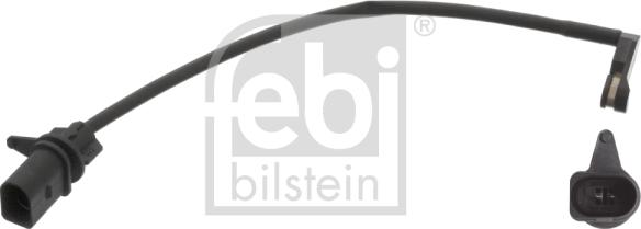 Febi Bilstein 45232 - Xəbərdarlıq Kontakt, əyləc padinin aşınması furqanavto.az