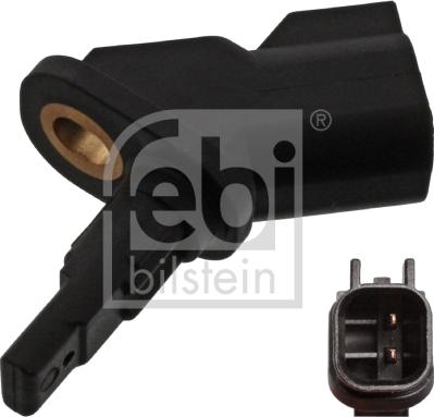 Febi Bilstein 45742 - Sensor, təkər sürəti furqanavto.az