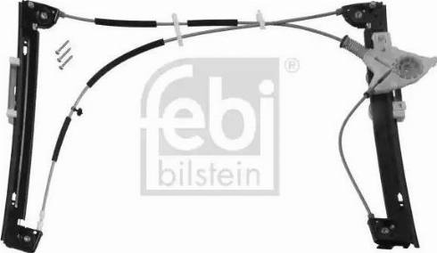 Febi Bilstein 46405 - Pəncərə tənzimləyicisi furqanavto.az