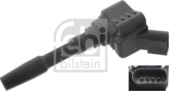 Febi Bilstein 46603 - Alovlanma bobini furqanavto.az