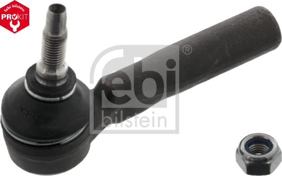 Febi Bilstein 46005 - Bağlama çubuğunun sonu furqanavto.az