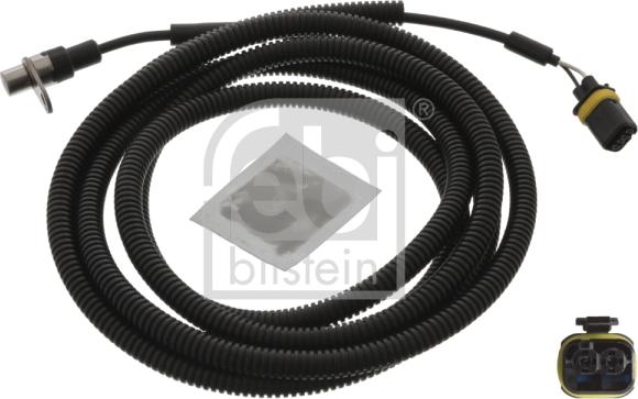 Febi Bilstein 46231 - Sensor, təkər sürəti furqanavto.az